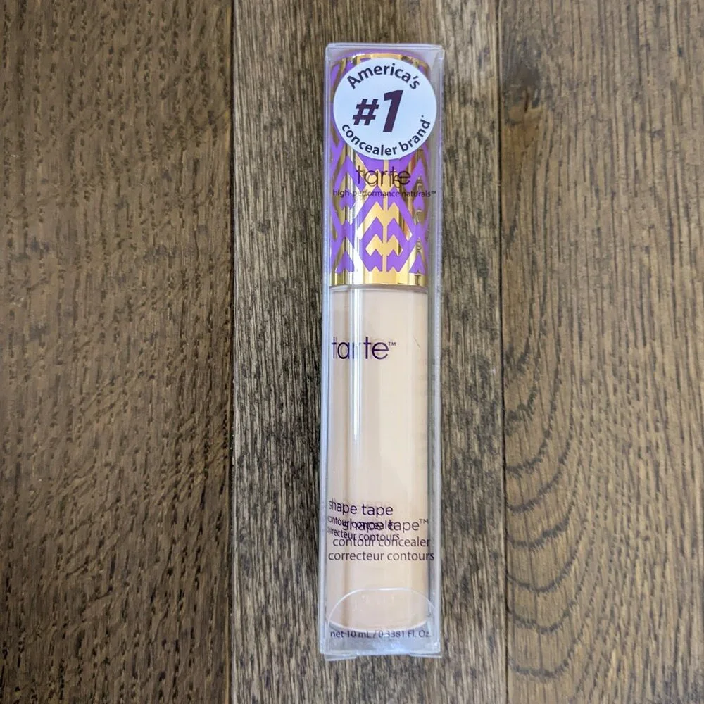 Shape Tape Concealer 16N